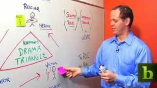 Stop the Drama and Do the Work | At the Whiteboard