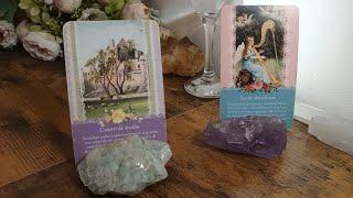 ️GUARDIAN ANGEL️CHANNELING #tarot