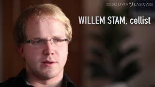 Willem Stam on how Bolivia's vivid musical culture makes teaching there such a rewarding experience.
