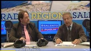 TERZA PARTE TALK DIRETTORE CESARE VERNALEONE RADIO REGIONE SALENTO E TELESALENTO 20 12 2013