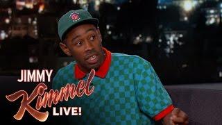 Tyler, The Creator Worked at Starbucks