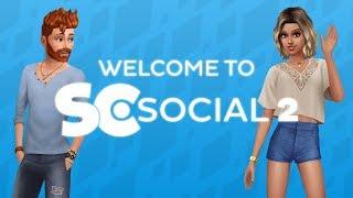 Sims Community Social 2.0 - VIDEO WALKTHROUGH