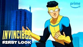 Invincible – First Look | Prime Video