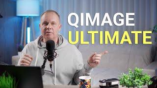 Пакетная печать в QIMAGE ULTIMATE: Идеальная цветопередача с профилем принтера!