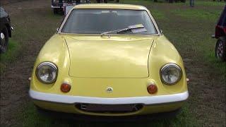 Lotus Europa Twin Cam