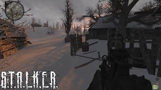 Ученый БЛЕАТЬ - STALKER Anomaly Redux