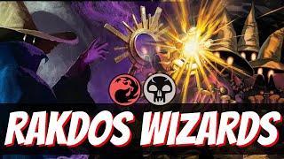 Rakdos Dark Magic MTG Arena-Deck a Day # 169