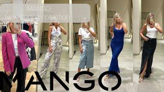 Mango New spring Collection.*Shoes,Bags* Try On Haul