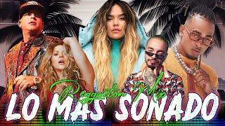 Karol G, Feid, Daddy Yankee, Shakira, J Balvin, Ozuna - MIX REGGAETON MUSIC 2024 LO MAS SONADO