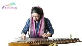 Qanun lessons by Hannaneh Saeidi- Rhythmitica.com