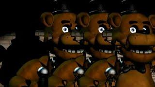 YTP: Five Freddys at Night | FNAFTP Part 1