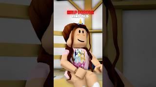 When Karen Stole a Baby at Birth and This Happens…  #shorts #roblox