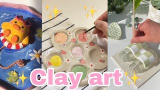 Clay compilation |Tube Tok