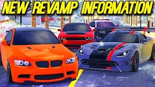 *NEW* REVAMP INFO & LIMITED CAR NEWS IN SOUTHWEST FLORIDA!