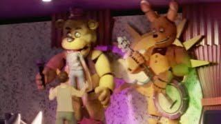 The Return to Freddy’s - Prologue 1: Tragic Incident [FNAF/VHS]