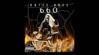 Katie Noel - 660 - from her Diesel Gang Records album "Rap The South"