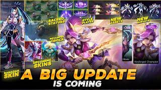 A BIG UPDATE IS COMING | MOSKOV COLLECTOR | KARINA EPIC | MYSTIC MEOW SKIN GALLERY & MORE