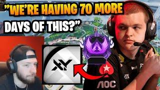 HisWattson & TOP Pred players thoughts on State of S17 Ranked System after 3 weeks..