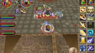 Order and Chaos Misfits RML Mage Heal