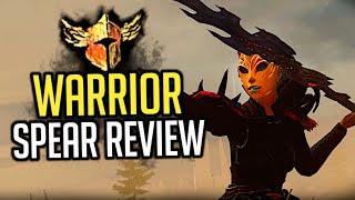 Your Guide to Warrior Spear | Guild Wars 2: Janthir Wilds Review