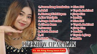 PART 1 LIVE SHOW Ciparakan Kalipucang Pangandaran