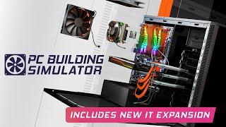 СБОРКА И АПГРЕЙД ПК ДОРОГО!PC BUILDING SIMULATOR△ 2Licky