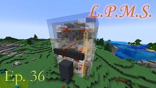 REDSTONE DONE? || LPMS Ep. 36