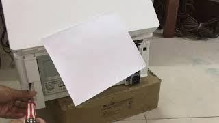 How to repair HP Laser Jet Pro MFP M130a-M130 series Error Er 52 Can't print coppy  scan 01