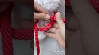 How to Tie a Bag or Sack | Easy Tips That Work Extremely Well