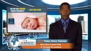 New Zofran Lawsuit Filed In State Of Louisiana