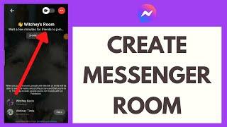 How to Use Facebook Messenger Room | Create Messenger Rooms (2021)