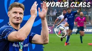 Jordie Barrett's Best Leinster Highlights | URC