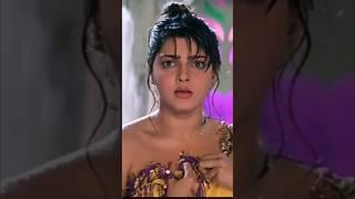 Mamta Kulkarni ️⭐ || Bholi Bhali Ladki (Song) || Kumar Sanu , Alka Yagnik #shorts #viral #ytshorts