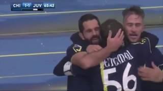 КЬЕВО   ЮВЕНТУС 1׃2 ОБЗОР МАТЧА 06 11 2016 HD  CHIEVO JUVENTUS