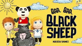 Baa Baa Black Sheep Song  Nursery Song |  BumBumTv  |