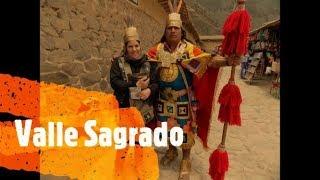 12   Valle sagrado 1ra  Parte