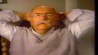 Quaker Oatmeal Wilford Brimley (November 1991)