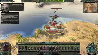 Total War: Warhammer 2 - 100% Skaven in the Vortex
