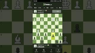 Commanding game slept away! Rapid chess highlights #359