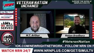 Vets Overcoming Trauma | Veteran Nation Unchained S1 Ep22 | NRN+