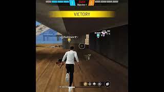 AK KA DAM  FREE FIRE ACTION GAME PLAY #freefire #battleroyale #mobilegaming #shorts