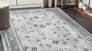 Introducing the Premium Rug Collection- Power-Loom Rugs | ZIV7 BEIGE