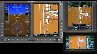 1  GTN 750 Simulator with Familiarization Video