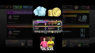 DLS 25 Free 18000+ Coins and 560+ Diamonds!