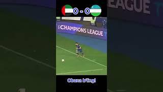  O'zbekiston  BAA • jahon chempionati saralash #footballplus.uz #uzbekistan #uae #husanov →