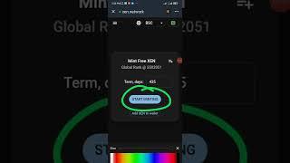 How to mint Xen for free!