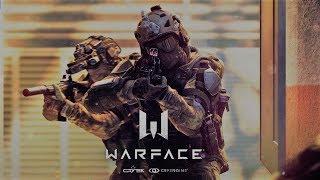 Warface: Welcome to Warface Tournament Server