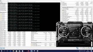 GeForce RTX 2070 Super ETH Ethereum Mining Hashrate With Overclock