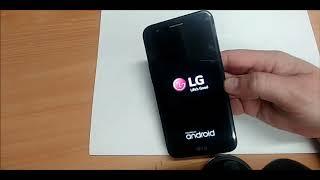 Lg K10 factory reset