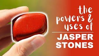 Jasper Stone: Spiritual Meaning, Powers And Uses